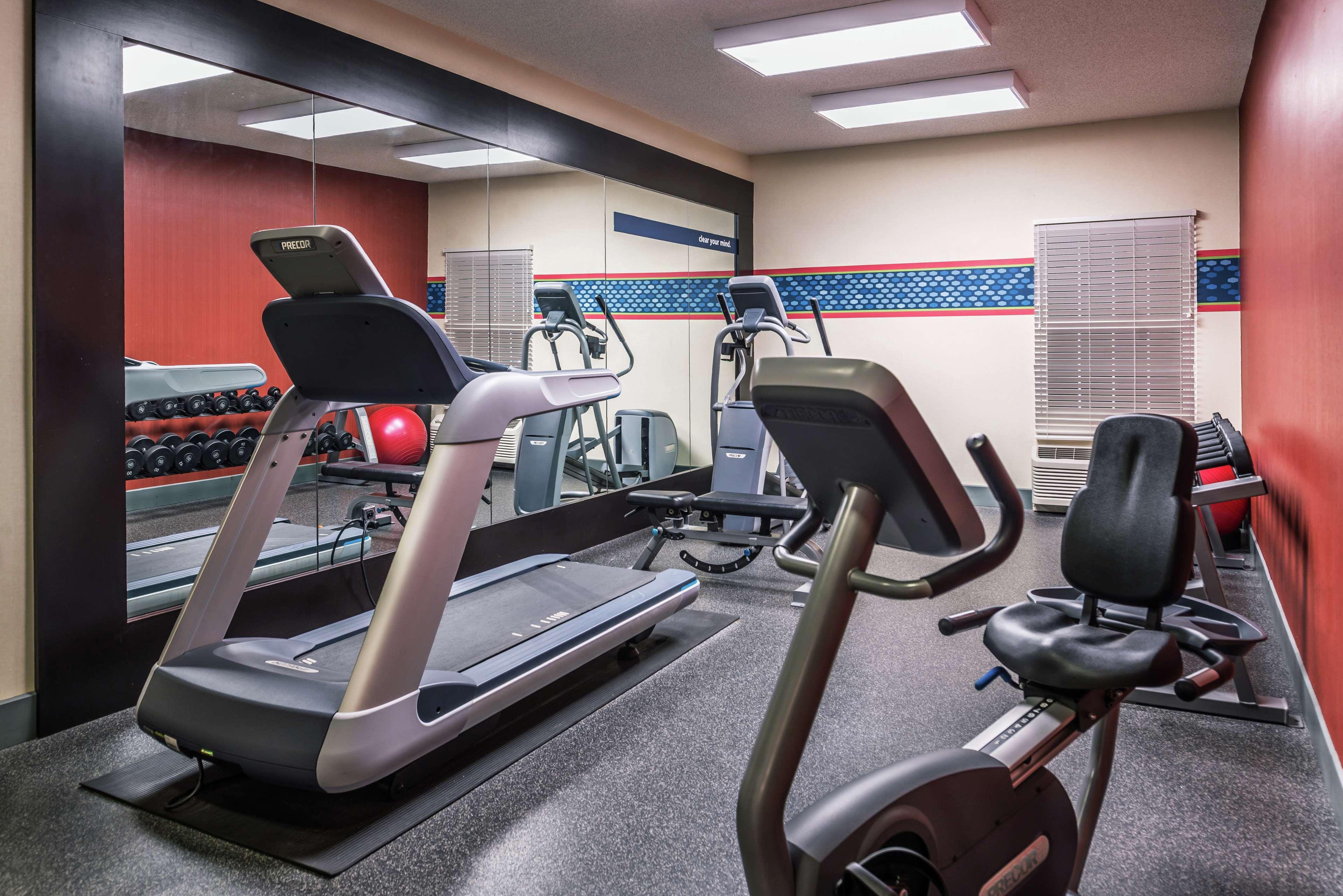 Hampton Inn Lexington Historic Area Экстерьер фото