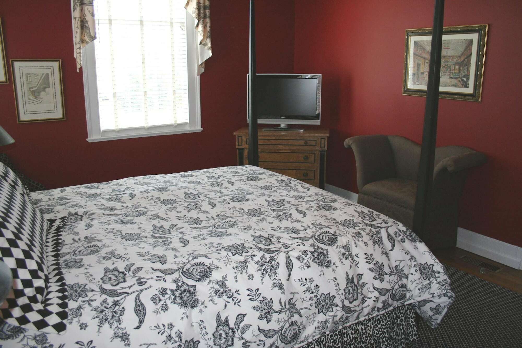 Hampton Inn Lexington Historic Area Номер фото